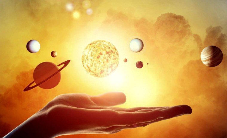 Полнолуние астрология Эстетика