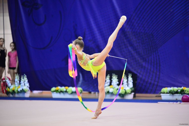 Екатерина пирожкова художественная гимнастика