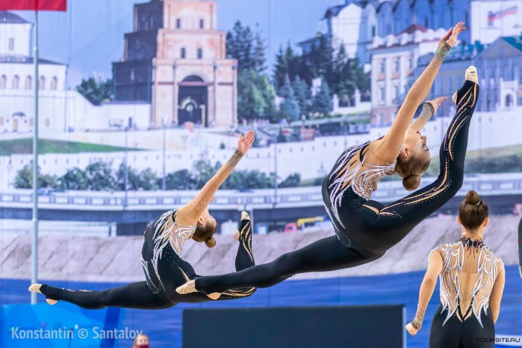 Ivan bobchinskij гимнастика