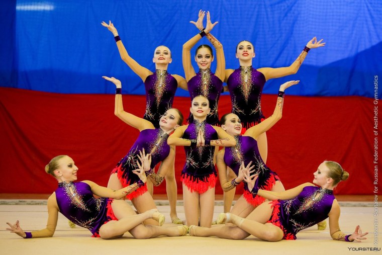 Художественная гимнастика