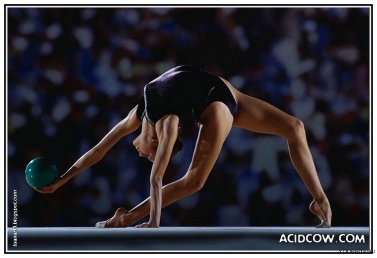 Женский спорт