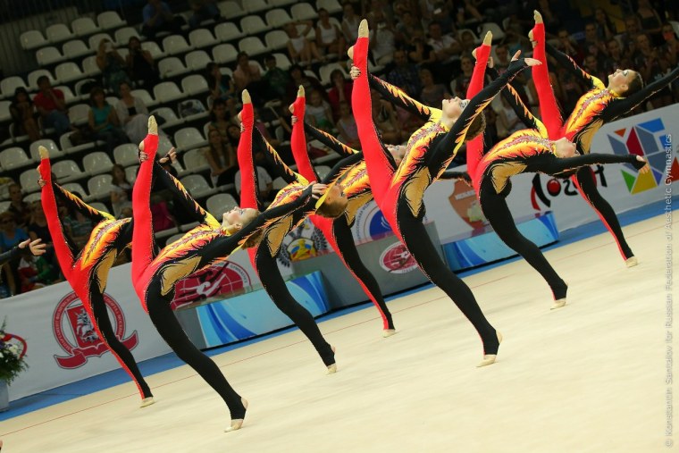 Командная гимнастика