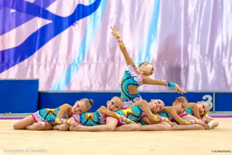 Дейнека Людмила Васильевна тренер эстетическая гимнастика