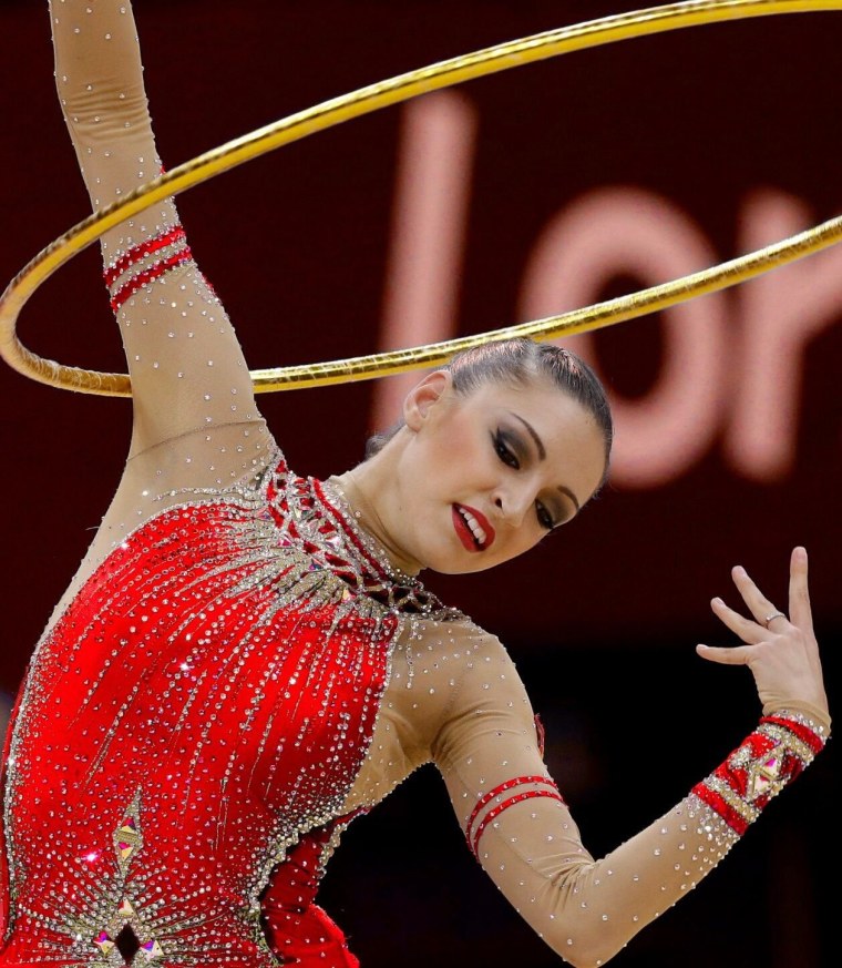 Акробатика Эстетика