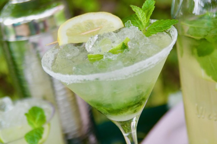 Mojito коктейль Fresh