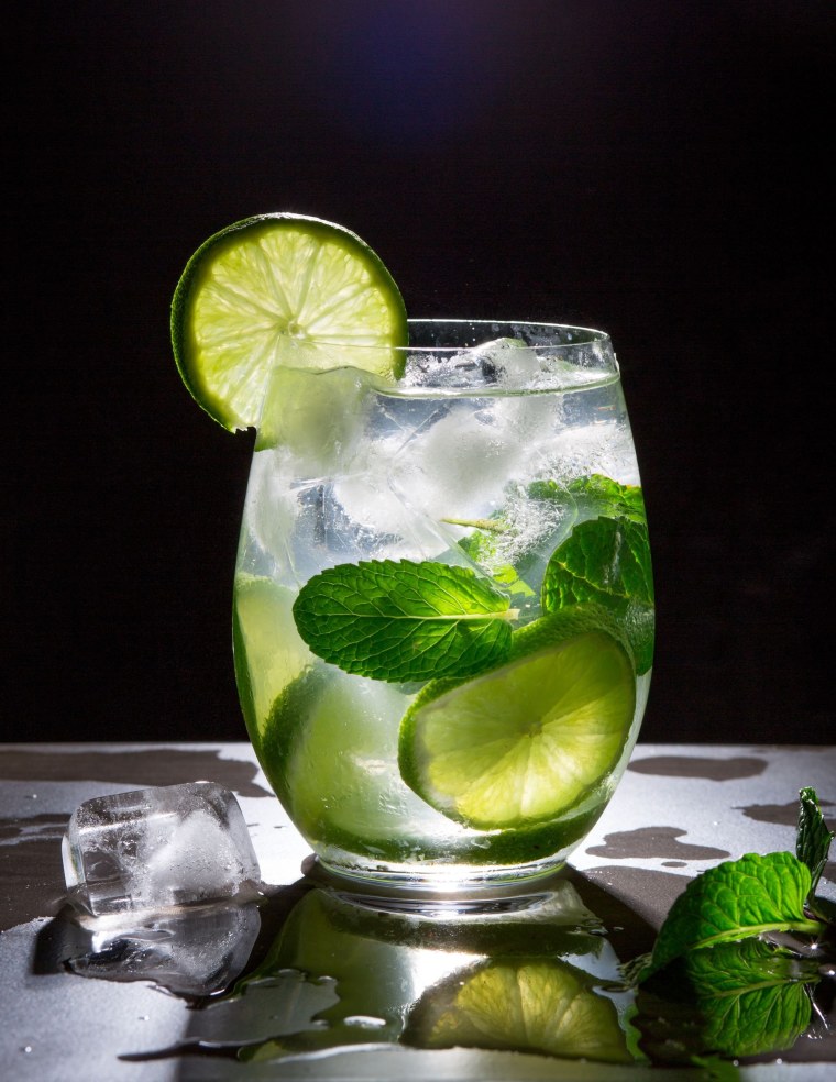 Коктейль Мохито (Mojito)
