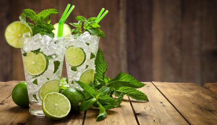 Mojito коктейль
