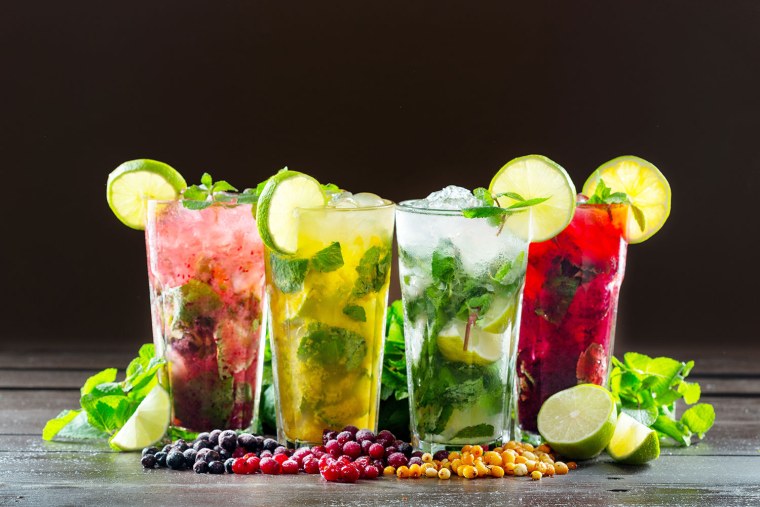 Мохито ассортимент