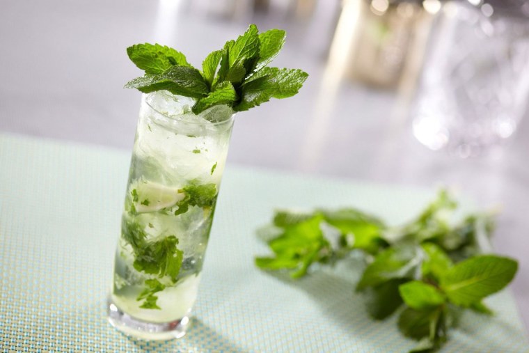 Джин Мохито тоник Мохито