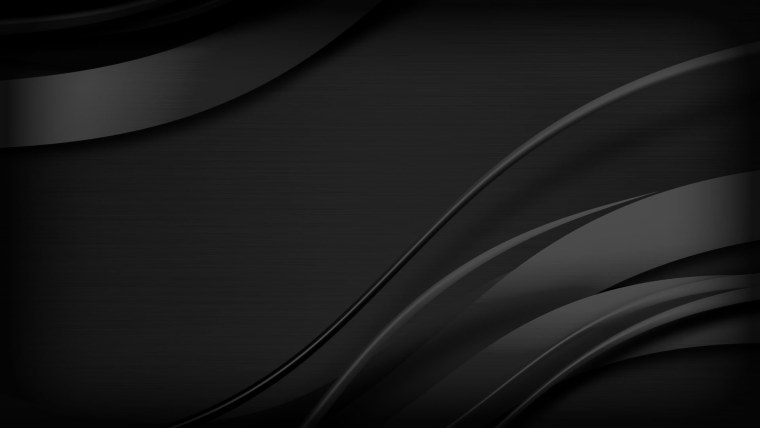 Черная абстракция