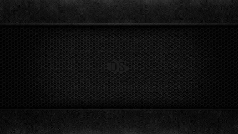 Стильный черный фон