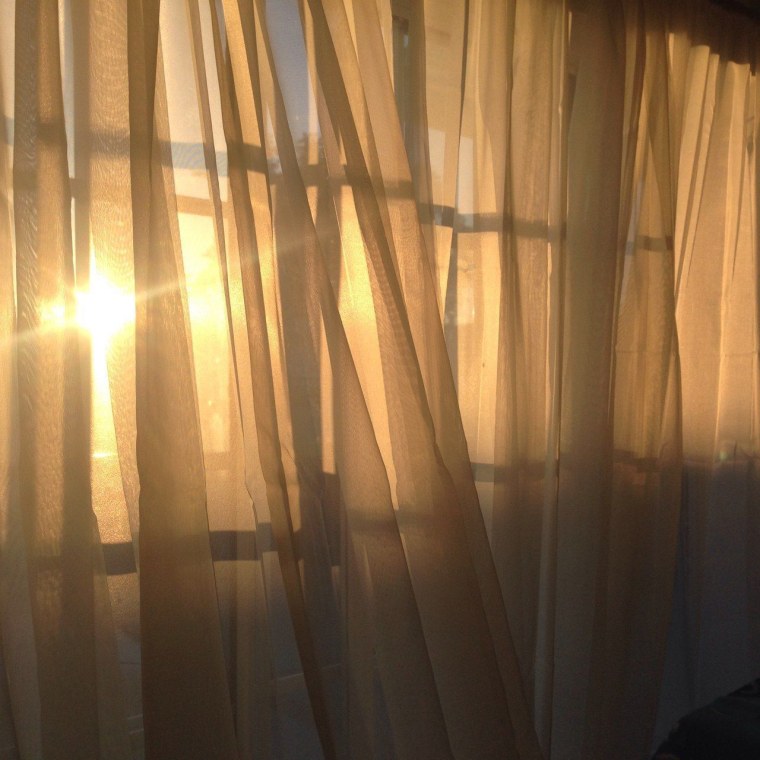 Солнечные лучи Эстетика