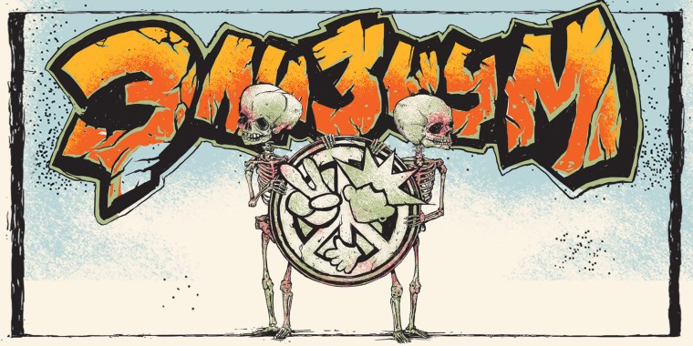 Элизиум панк группа