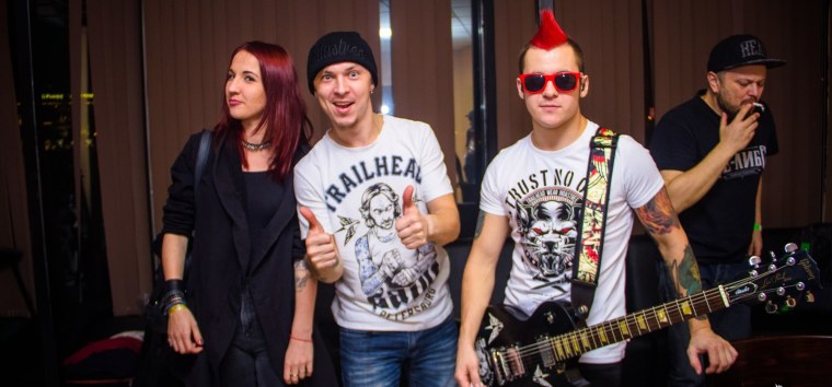 Элизиум космос рок