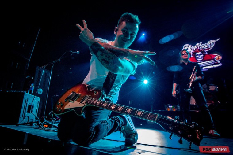 Барабанщик Элизиума