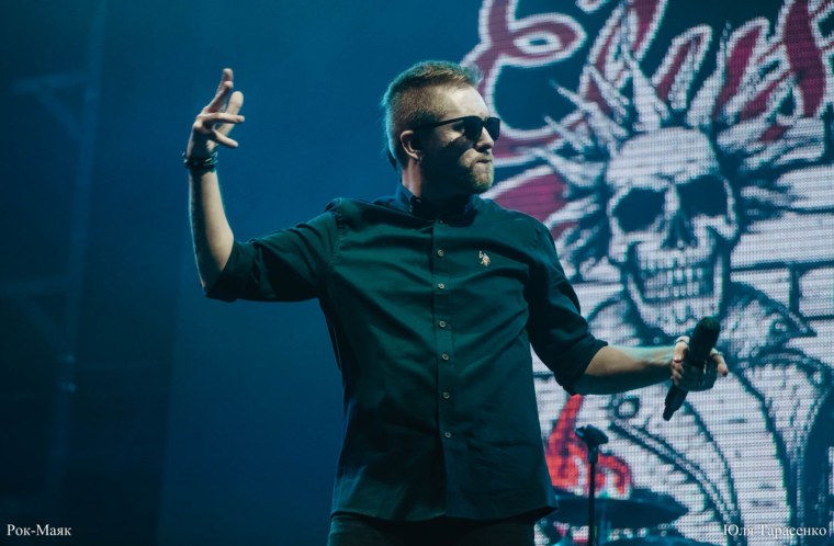 Егор Баранов Элизиум