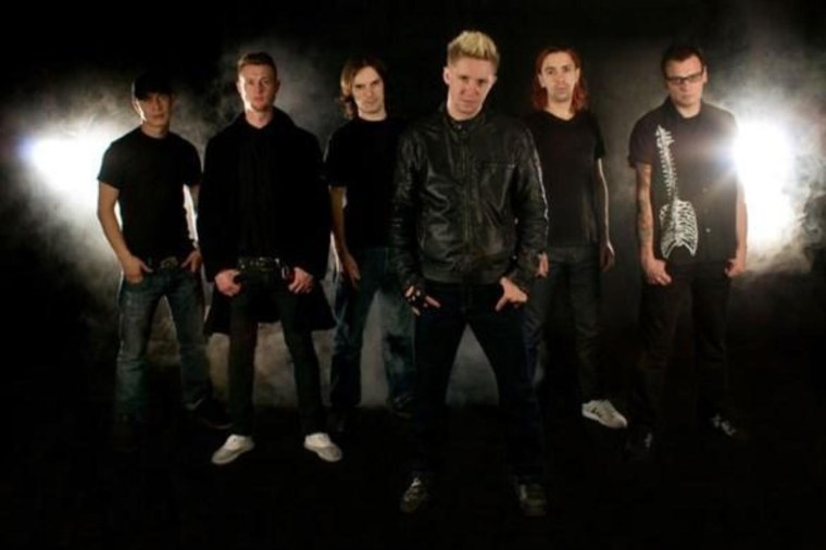 Элизиум певец