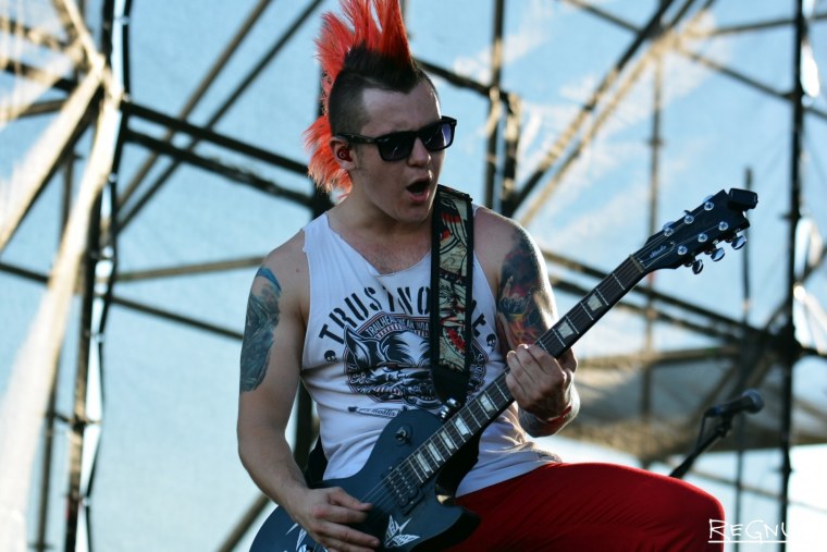 Солистка Элизиума