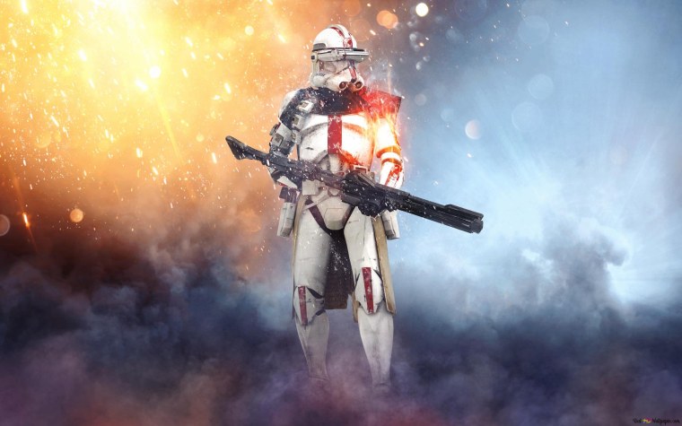 Штурмовики Звездные войны бателфилд