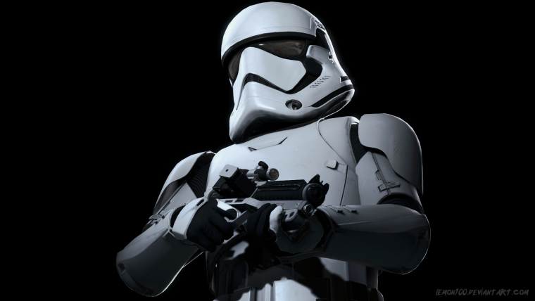 Star Wars Battlefront 2 Штурмовик