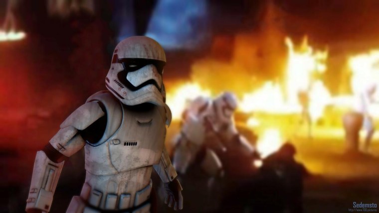 Звездные войны 4