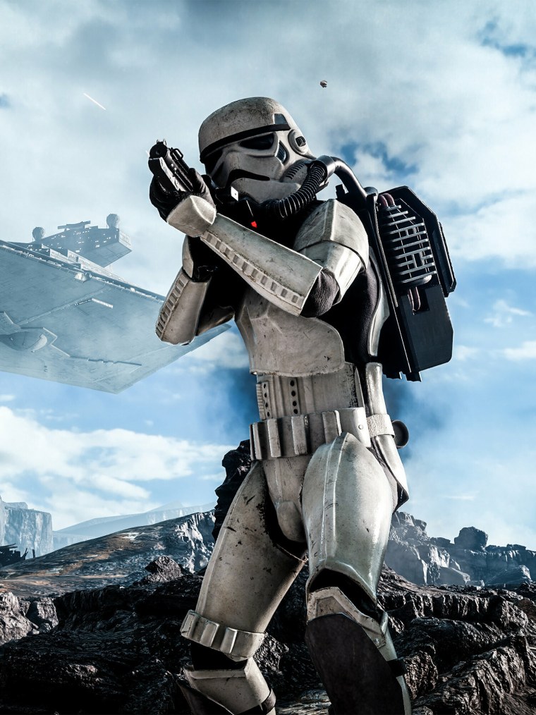 Star Wars Battlefront 2015