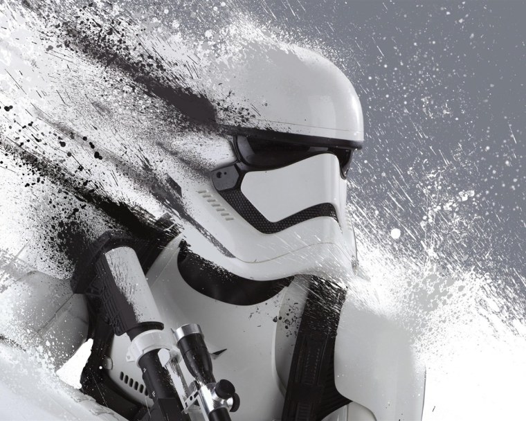 Первый орден Штурмовик