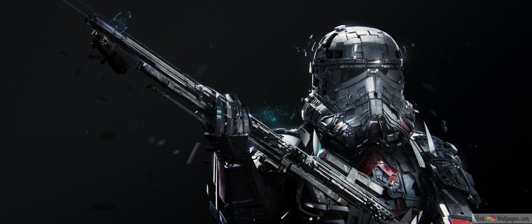 Star Wars на рабочий стол 4к