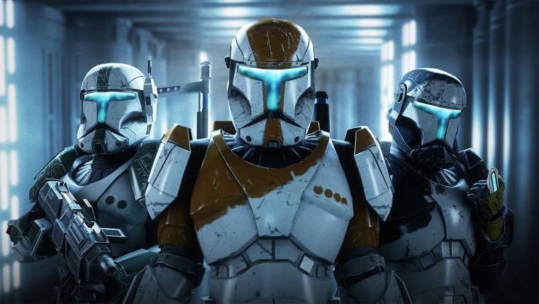 Звёздные войны клоны коммандос