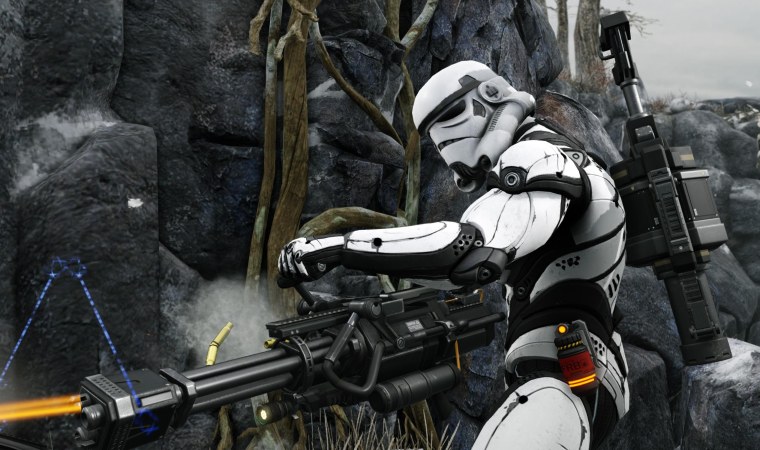 Звёздные войны штурмовики коммандос