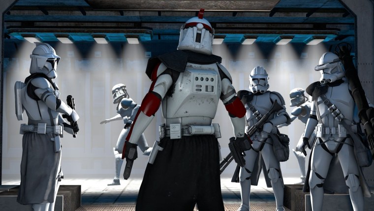 Штурмовик Звездные войны