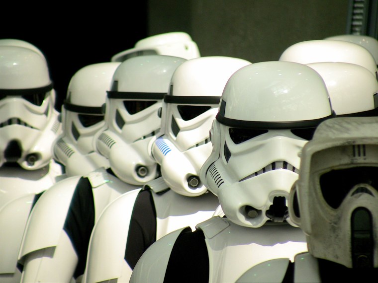 Лесной Штурмовик Звездные войны