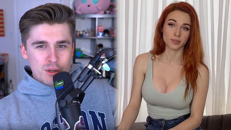 Амарант twitch