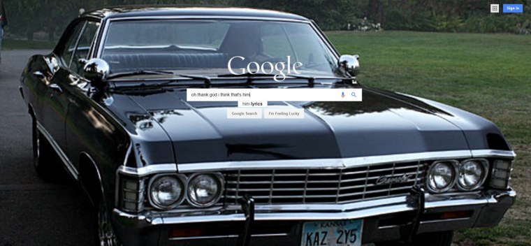 Шевроле Импала 1967 SS супер спорт ночь