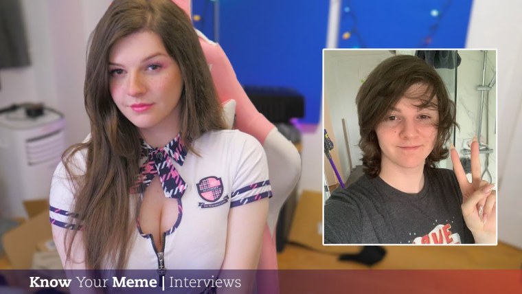 Мем стримеры Твича