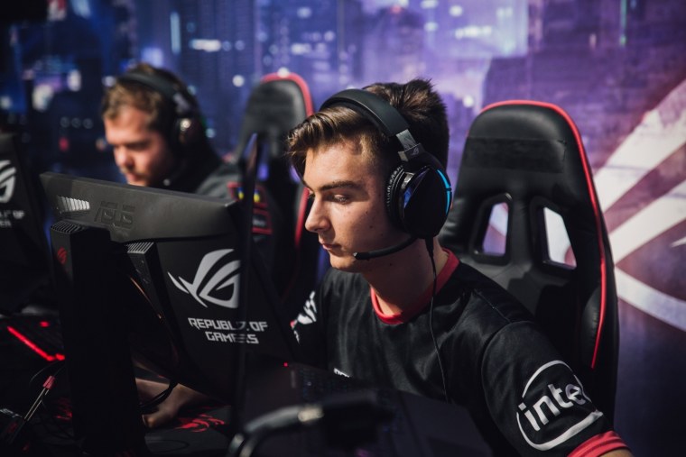 Импала игрок КС го