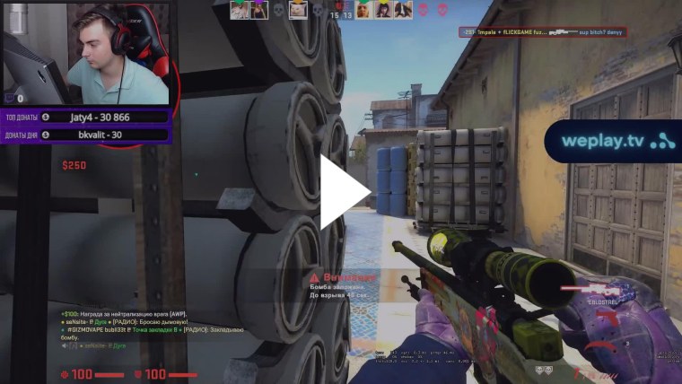 Сообщество стим 1mpala