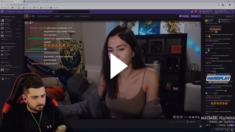 КС го настройки игры прицел