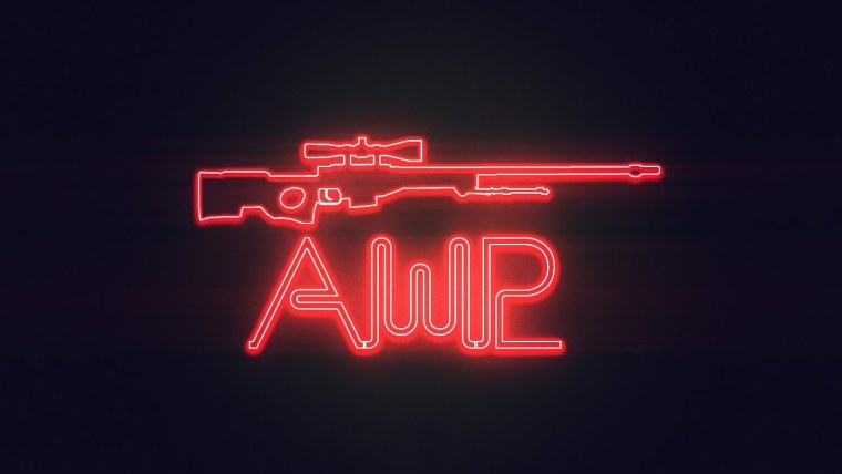 Неоновый АВП