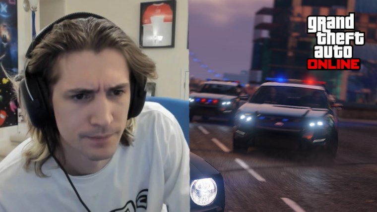 XQC машина