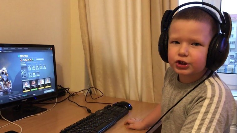 Волкер стример