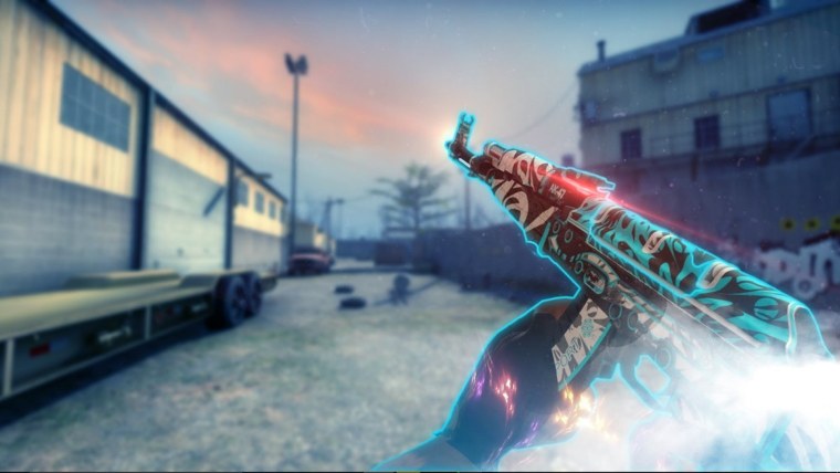 Фон КС го для превью