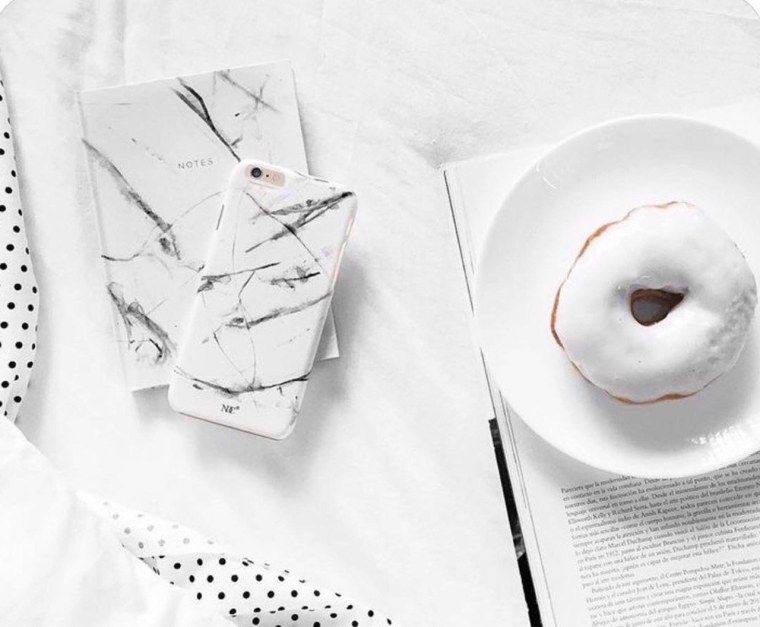 Эстетика в белом стиле