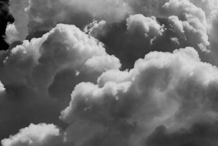 Черно белая Эстетика