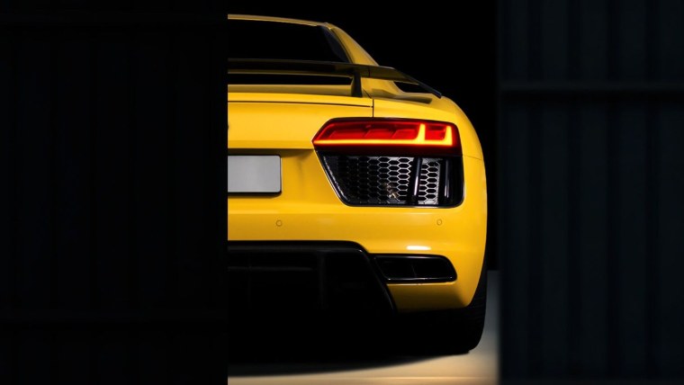 Желто черный