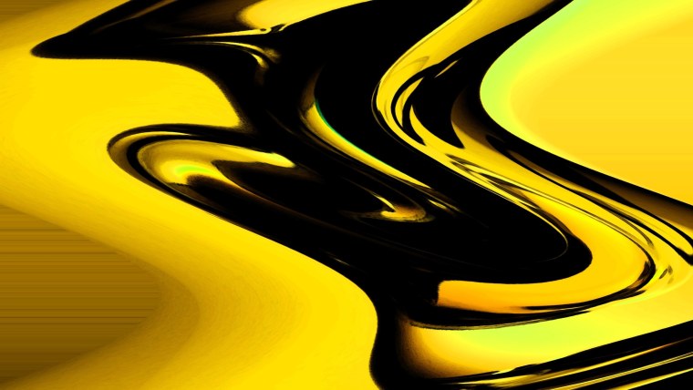 Черно салатовый