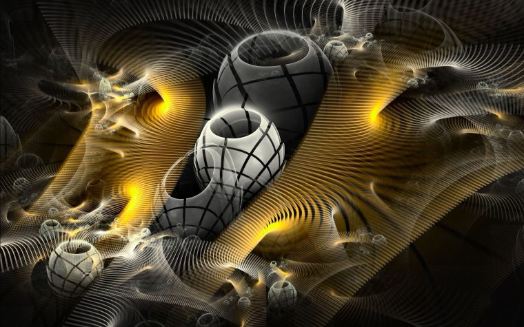 Обои на рабочий стол соты