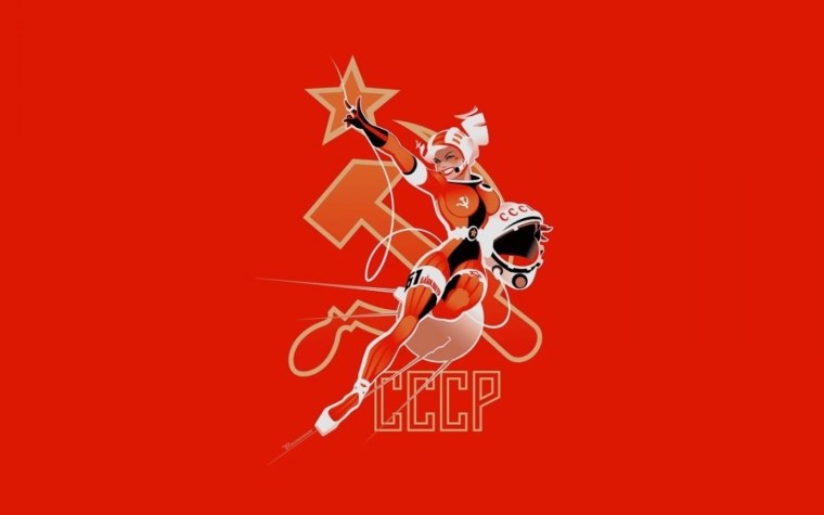 Обои на рабочий стол СССР