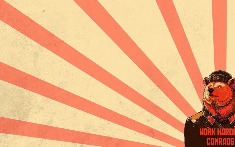 Аниме коммунизм