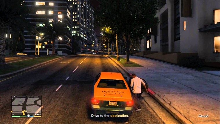 Grand Theft auto IV 4к